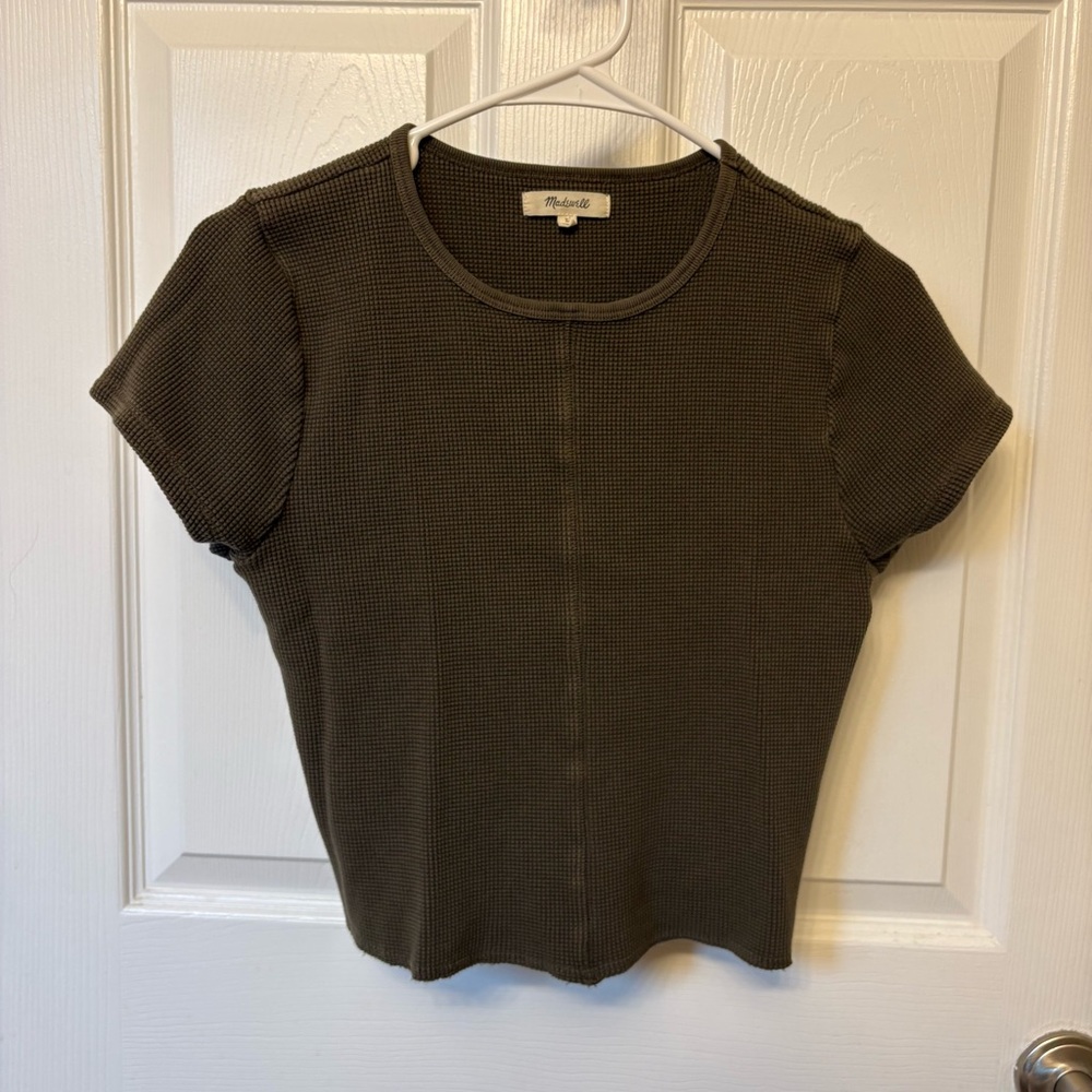 Madewell | Crop Top